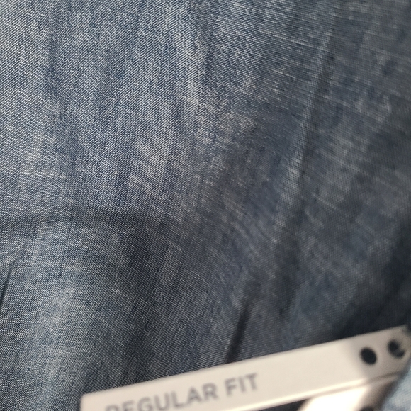 Ben Sherman Button Up Mens Size Medium - Picture 6 of 8